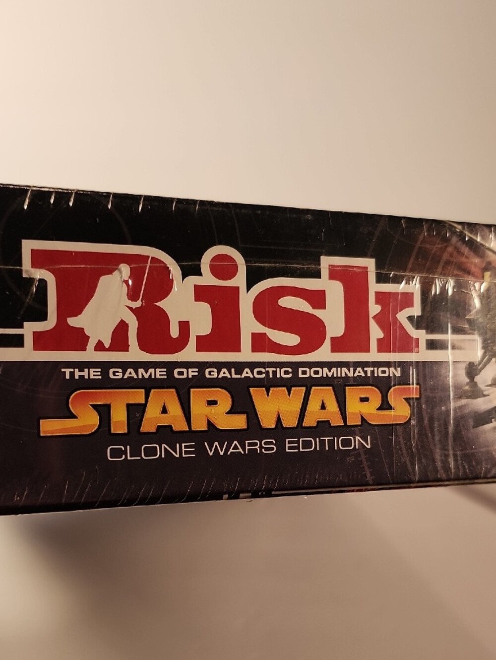 Hasbro Star Wars Risk Board Game - Factory Sealed - Picture 3 of 5